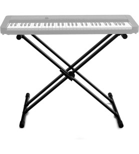 KEYBOARD STAND ( DOUBLE X )