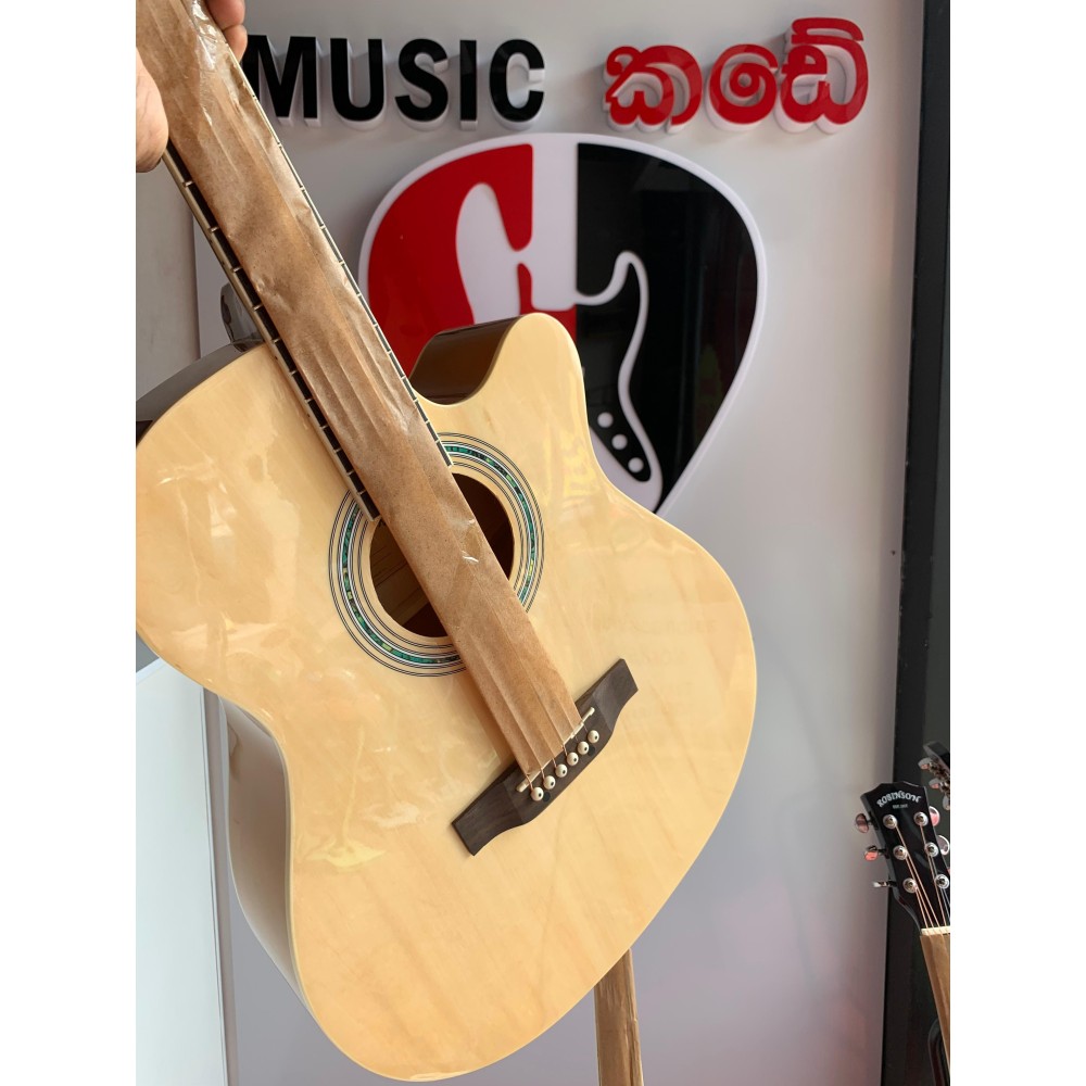 Robinson R40 Acoustic Guitar