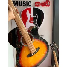 Robinson R40 Acoustic Guitar