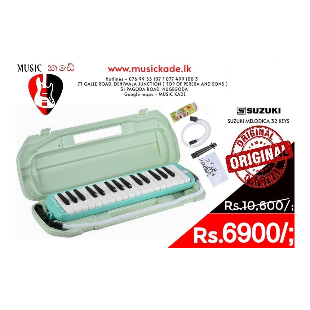 Suzuki Melodica