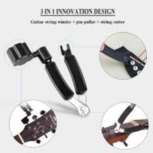 3 IN 1 GUITAR TOOL