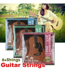 L ARC DE CIEL ACOUSTIC STRING SET