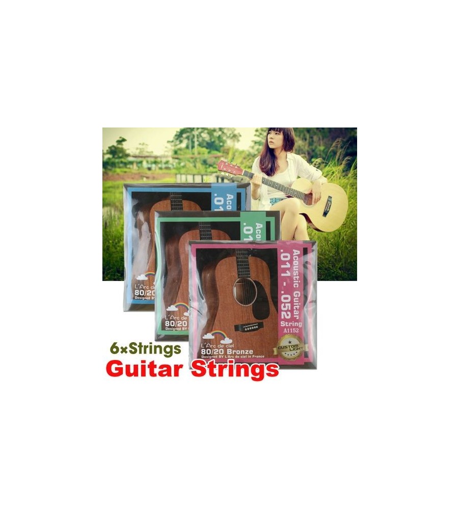 L ARC DE CIEL ACOUSTIC STRING SET