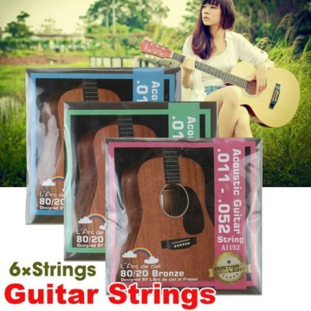 L ARC DE CIEL ACOUSTIC STRING SET