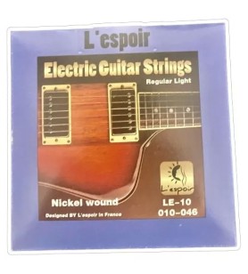 L'ESPOIR ELECTRIC GUITAR STRINGS