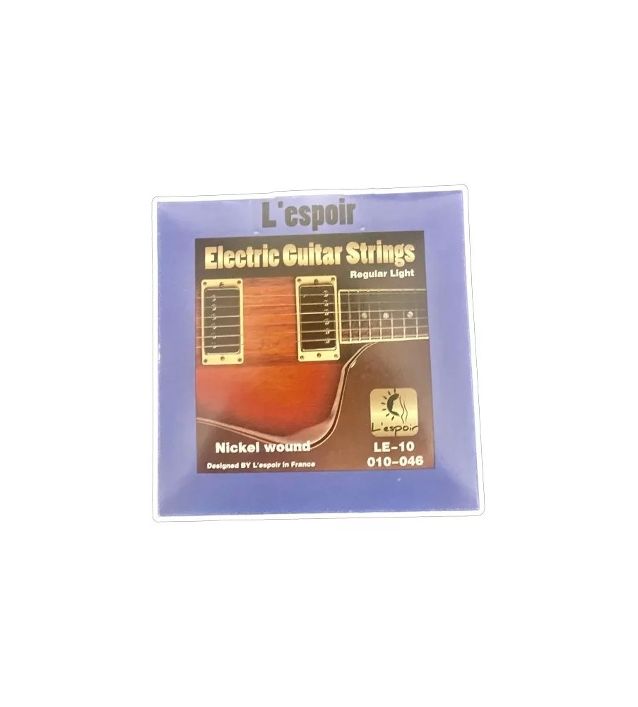 L'ESPOIR ELECTRIC GUITAR STRINGS