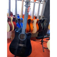 JUMBO SIZE SEMI ACOUSTIC GUITAR