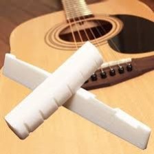Acoustic Guitar Upper Nuts and Saddles