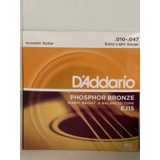 D'Addario EJ15 (Acoustic)