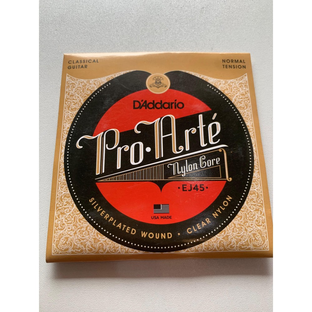 D'Addario EJ45 (Classical)