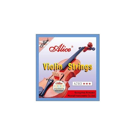 Violin String Pack Alice