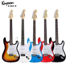 Electric Guitar KEG 1 R