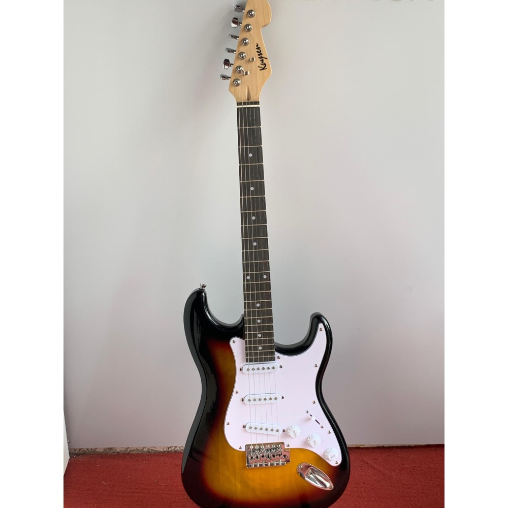 Electric Guitar KEG 1 R