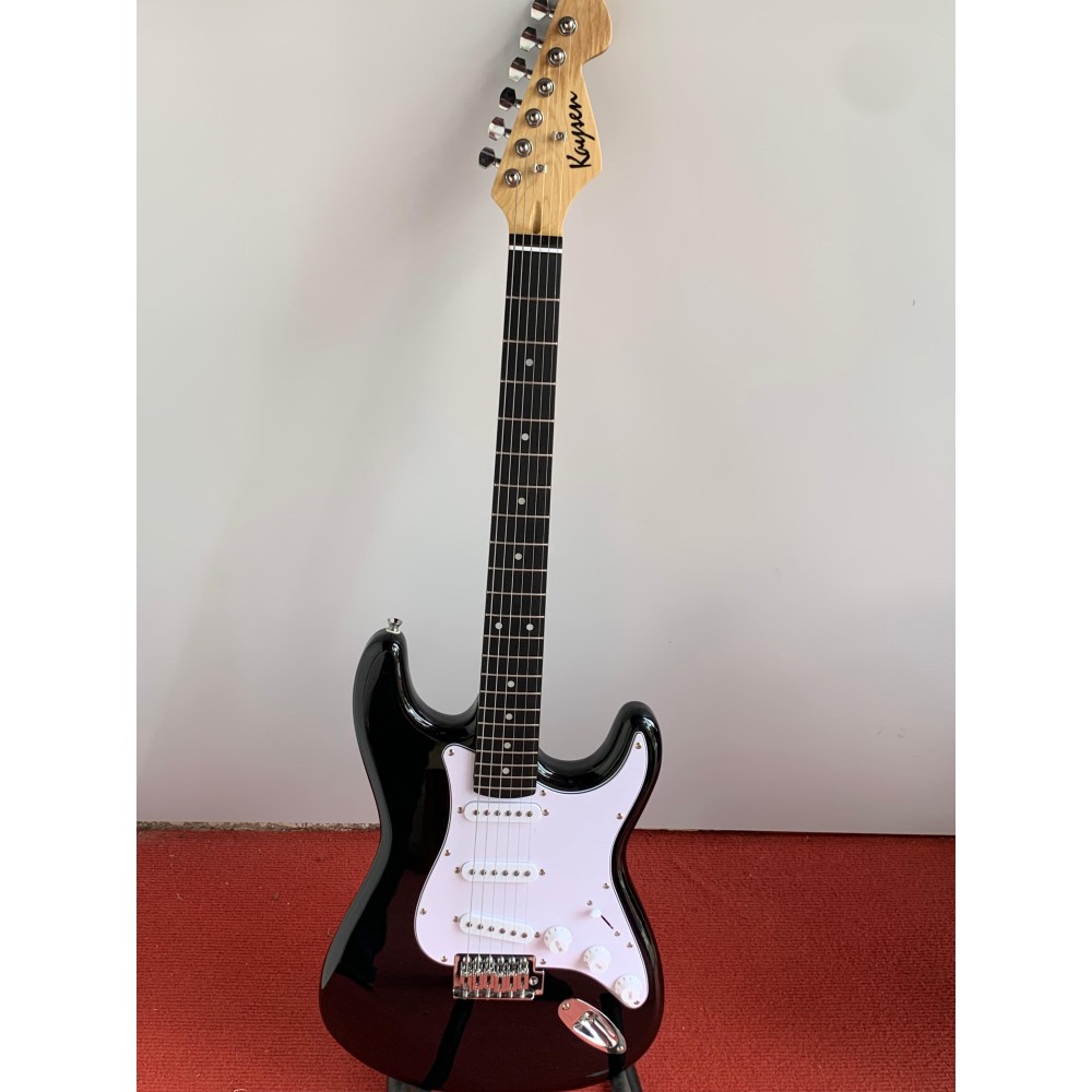 Electric Guitar KEG 1 R
