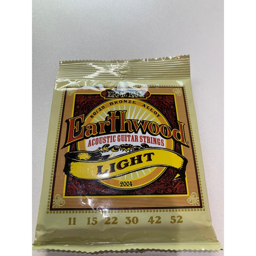 EARNIEBALL EARTHWOOD 2004 (ACOUSTIC)