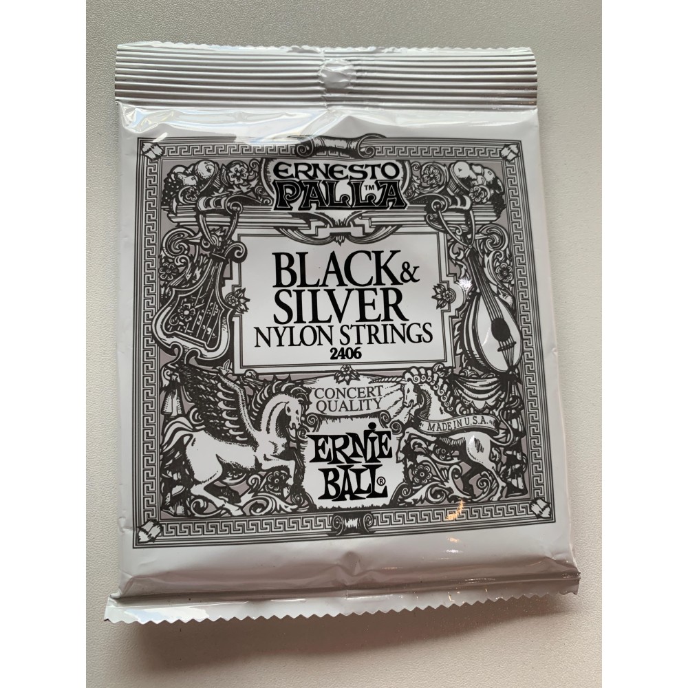 EARNIEBALL ERNESTO PALLA (CLASSICAL)