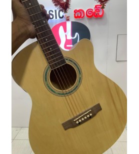 Robinson R40 Acoustic Guitar