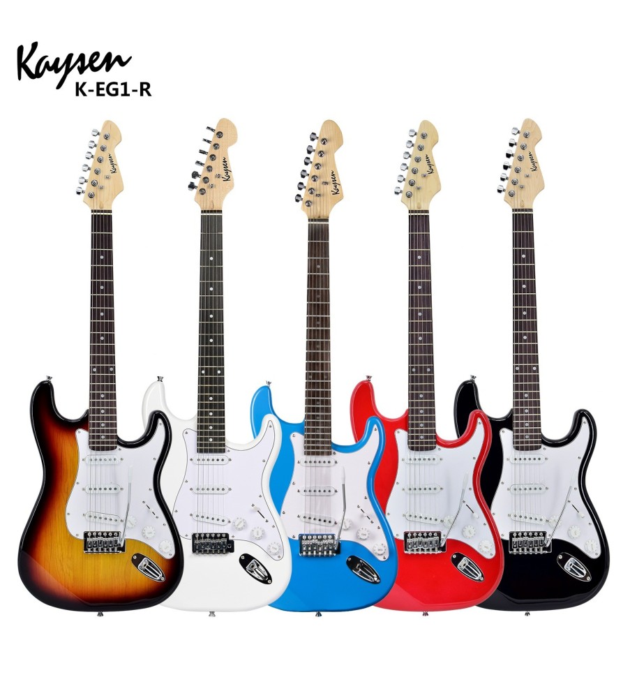 Kaysen KEG1 R Electric Guitar