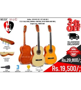 TAYSTE CLASSICAL GUITAR TS