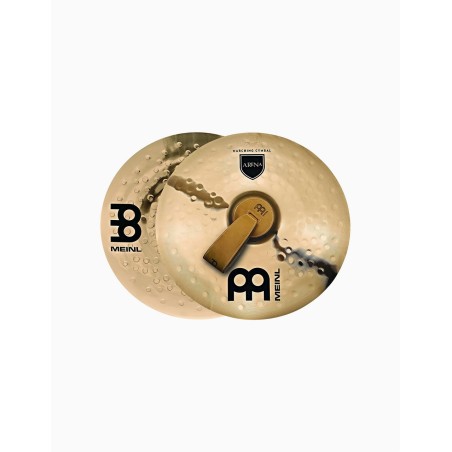 Meinl Cymbals Arena Marching Cymbals Pair