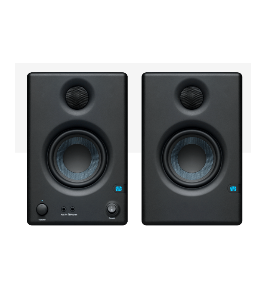 PreSonus® Eris® E3.5 Studio Monitor