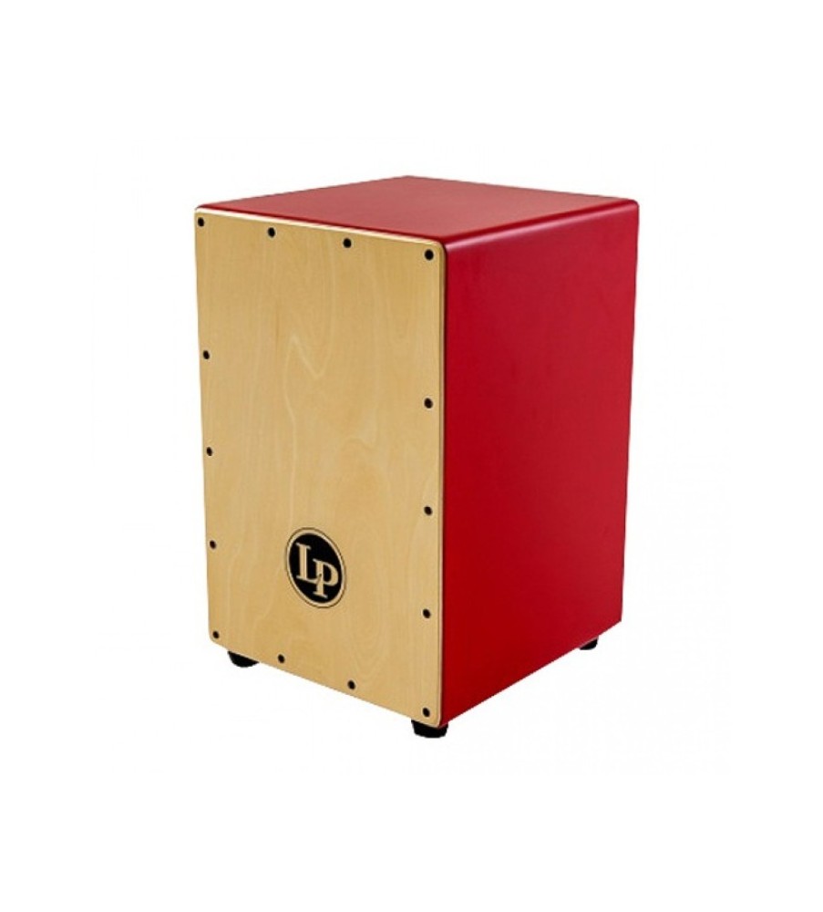 LP FESTIVO CAJON - RED