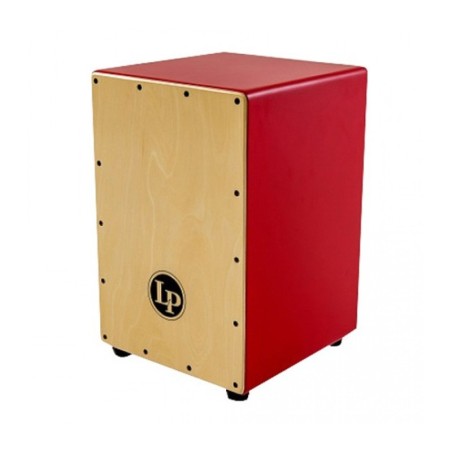 LP FESTIVO CAJON - RED