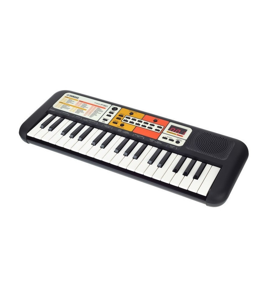 copy of Yamaha PSRF52 Portable Keyboard-2