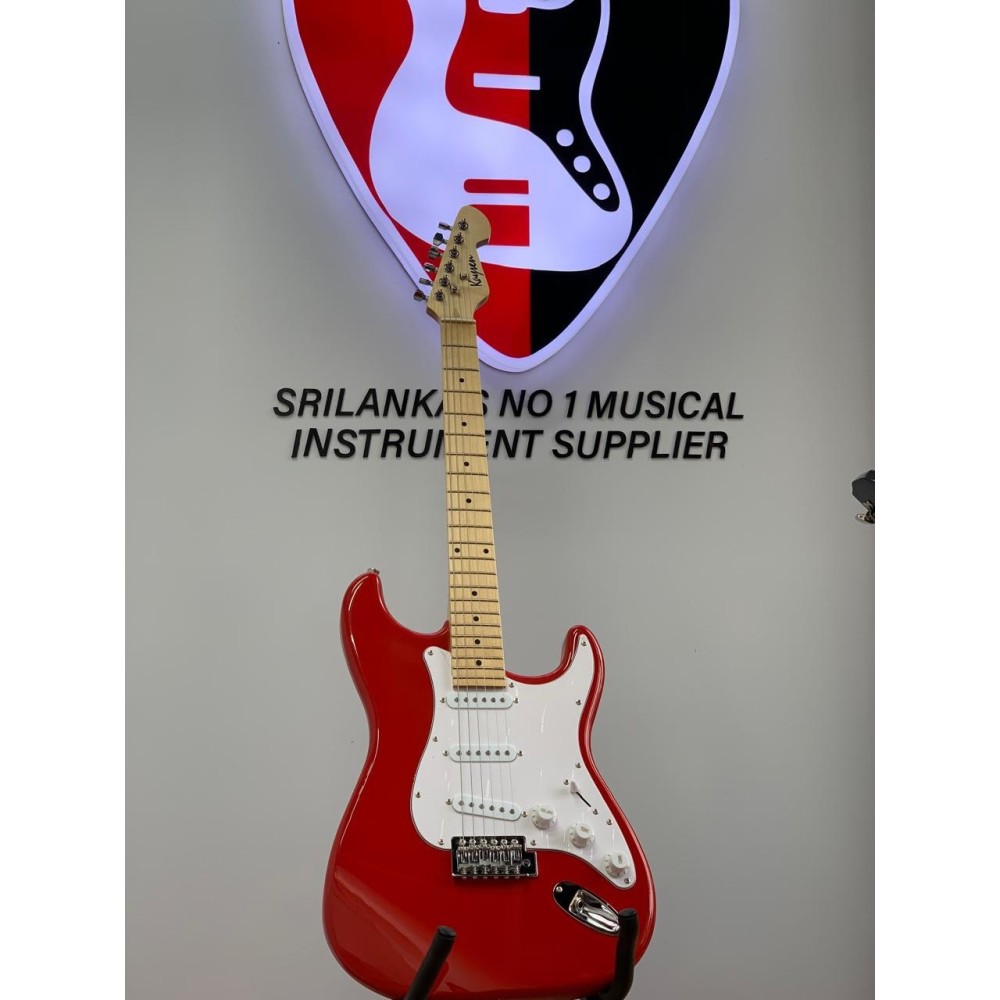 Electric Guitar KEG 1 M