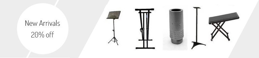 Musical Instrument Stands