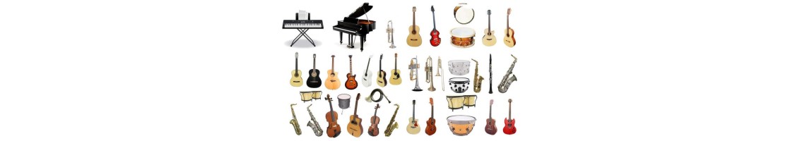 SUPPORTED INSTRUMENTS